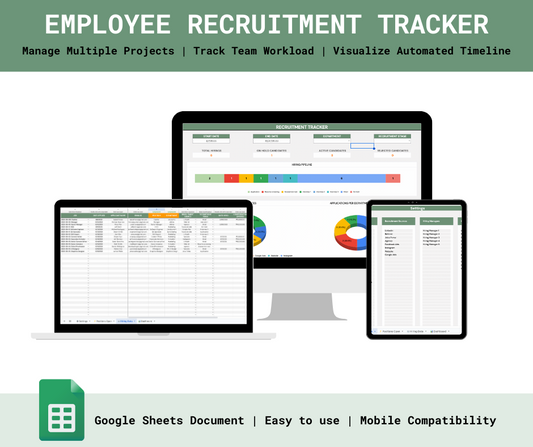 Employee Recruitment Tracker