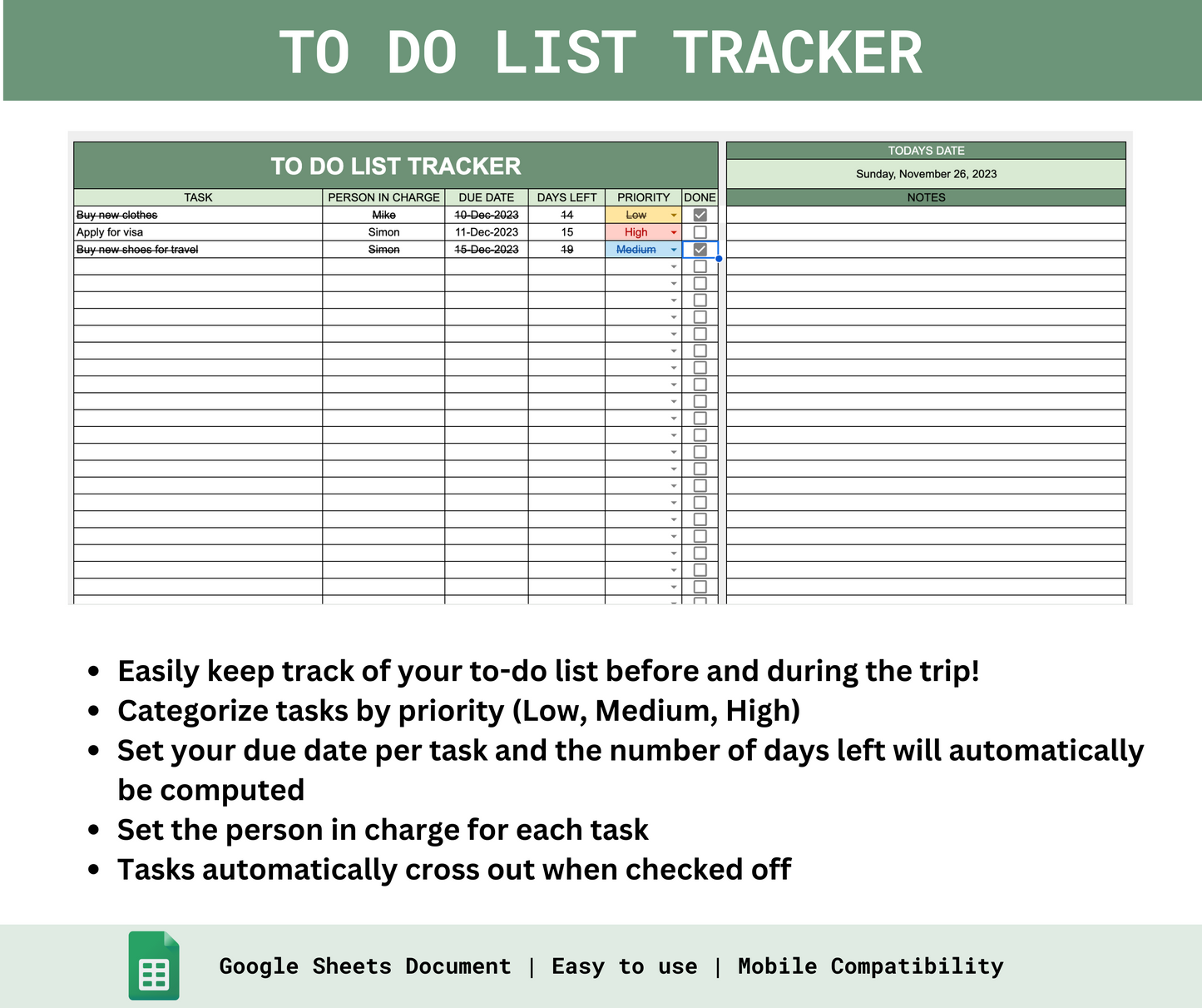 Travel Budget Planner
