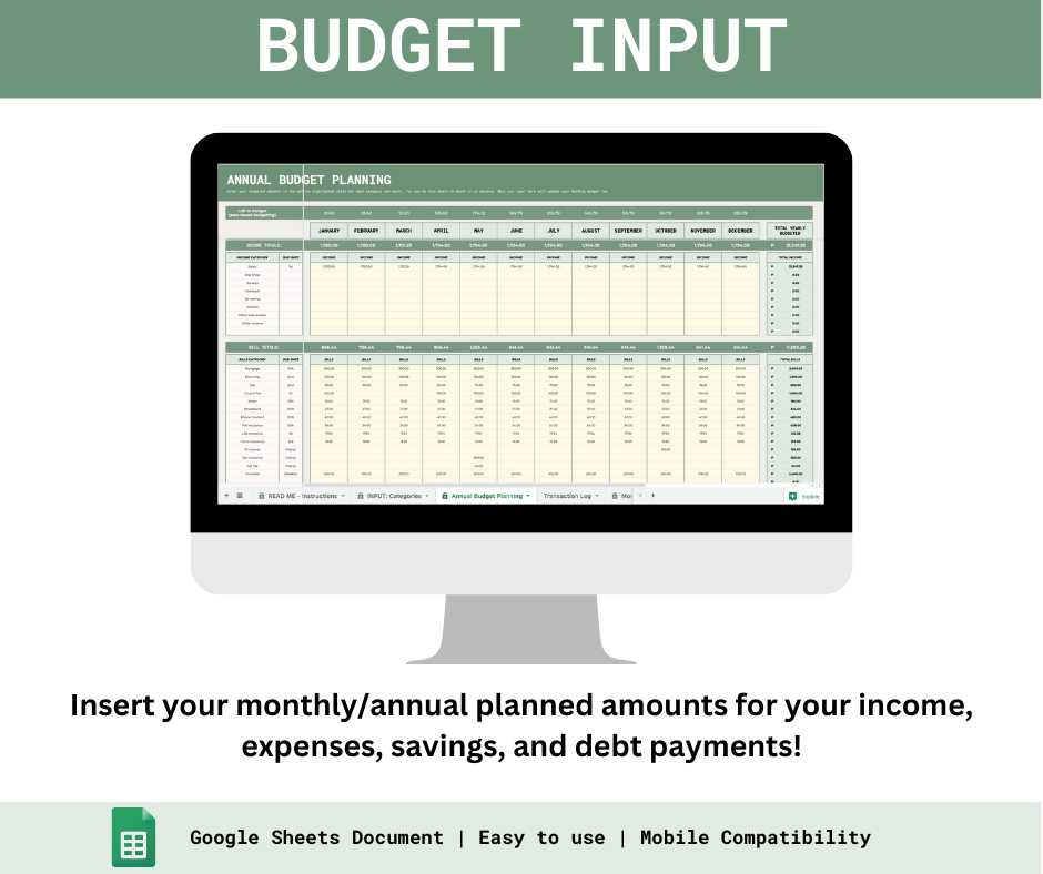 The Ultimate Personal Finance Tracker