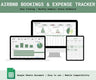 Airbnb Bookings & Expense Tracker
