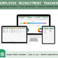 Employee Recruitment Tracker