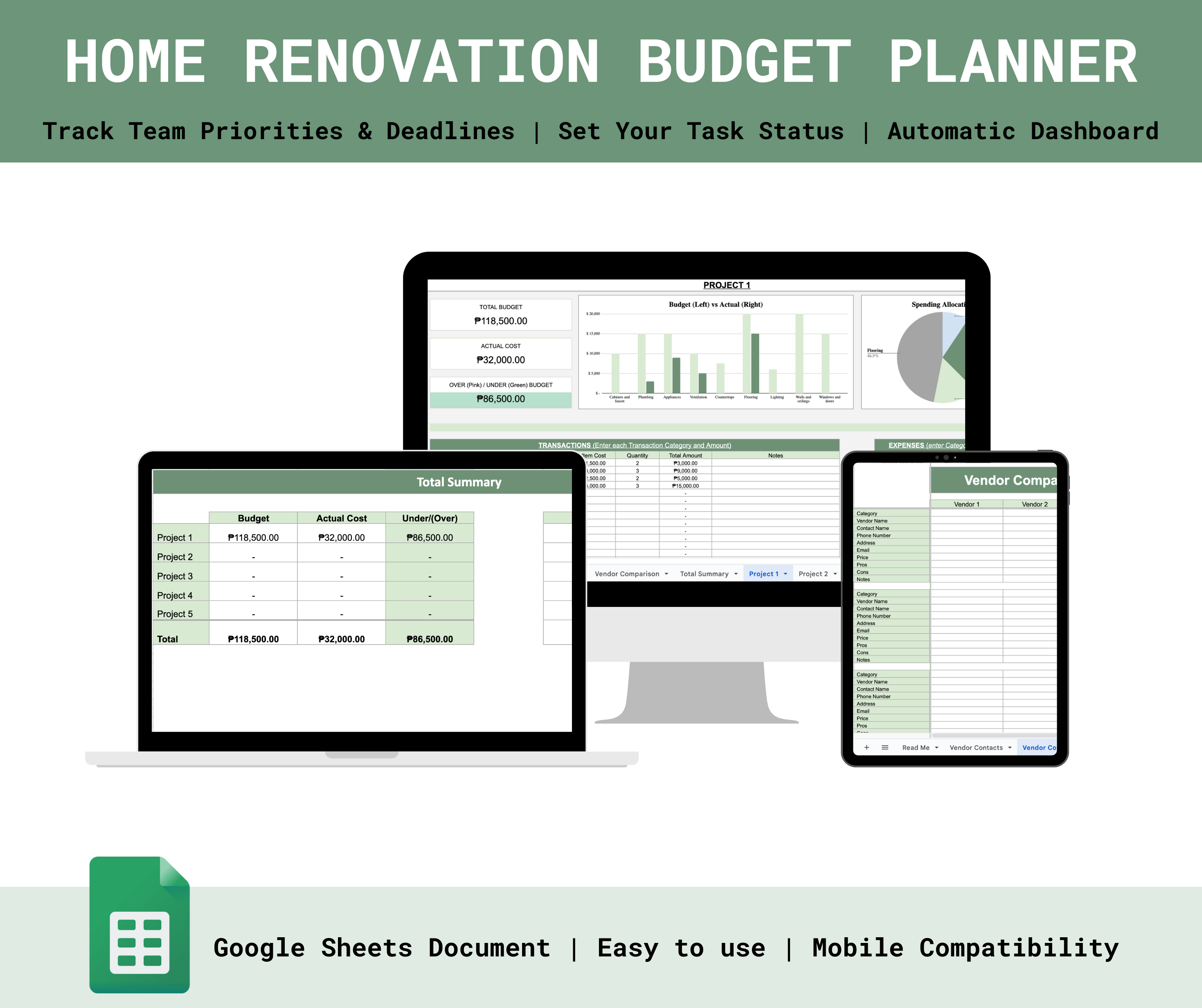 A closer look at Budget Apartment Renovation Planning Software