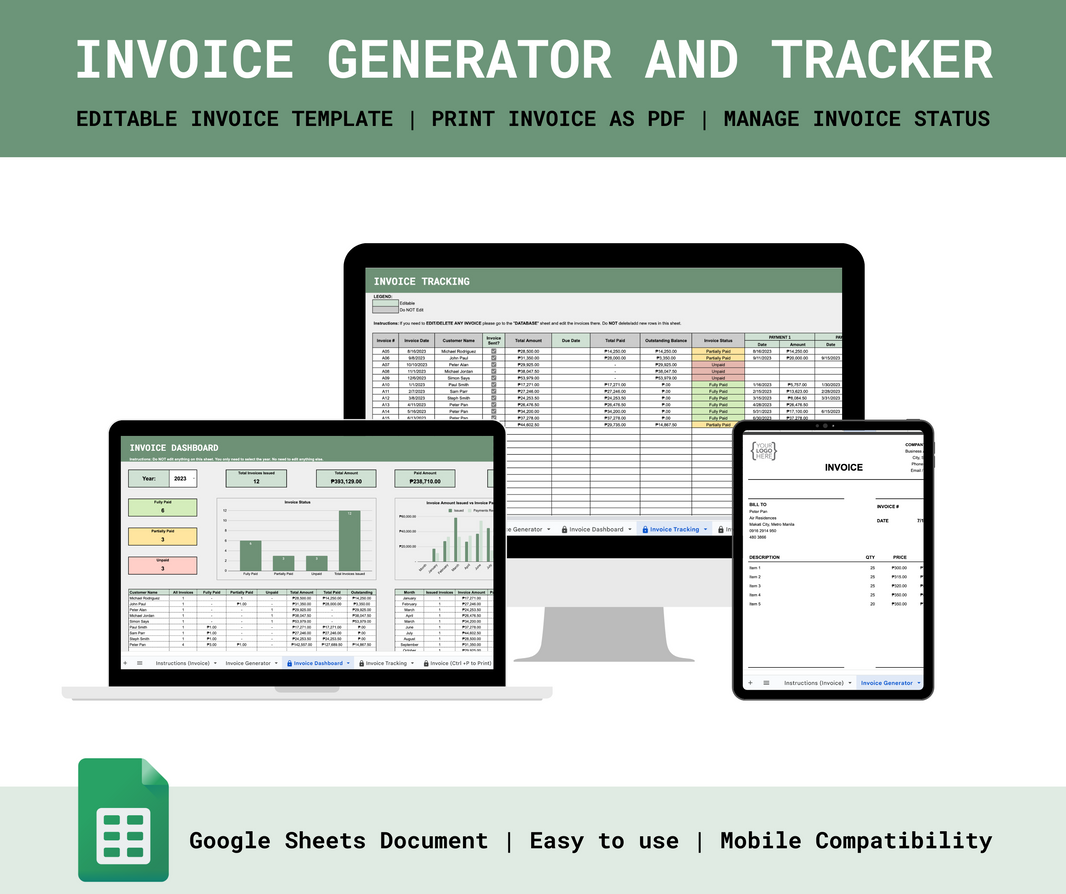 Products – Page 2 – Spreadsheets PH