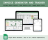Invoice Generator and Tracker