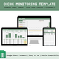 Check Monitoring Template