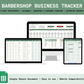Barbershop Business Tracker