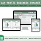 Car Rental Business Tracker