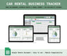 Car Rental Business Tracker