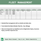 Car Rental Business Tracker