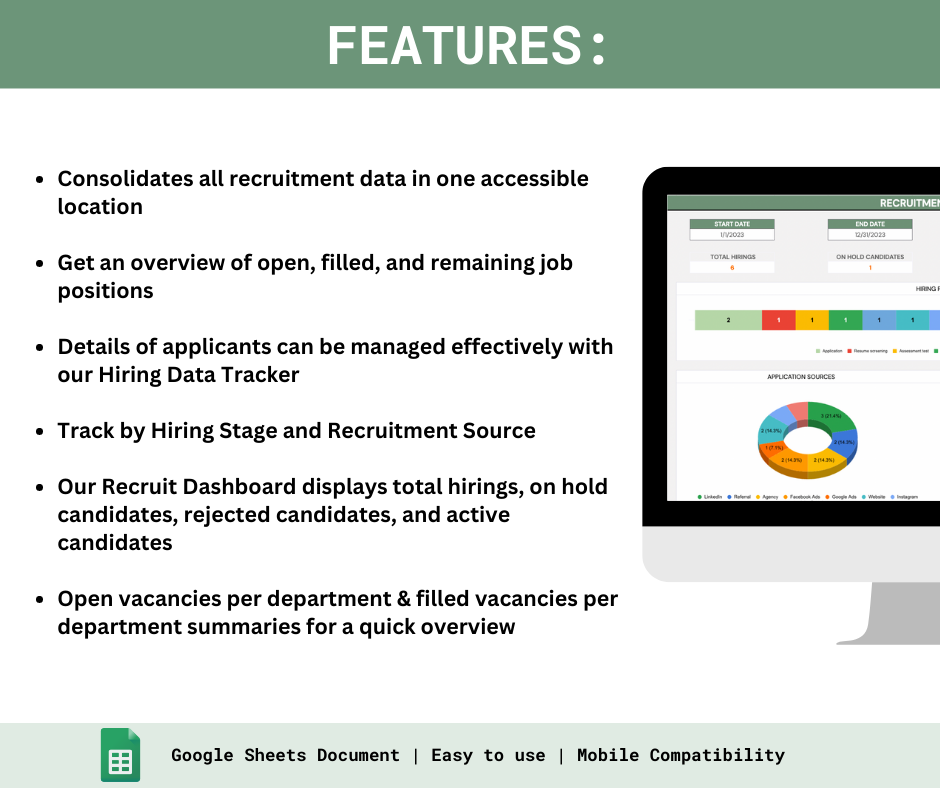 Employee Recruitment Tracker