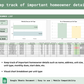 Homeowners Association Payments Tracker
