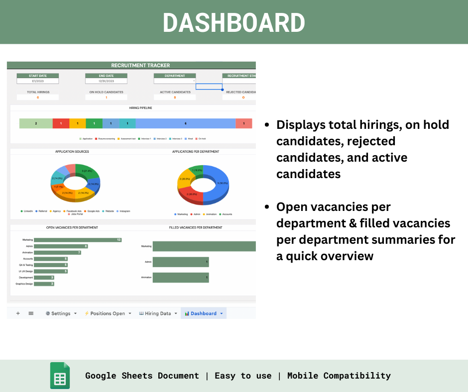 Employee Recruitment Tracker