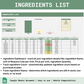 Ingredients-Based Inventory Management System