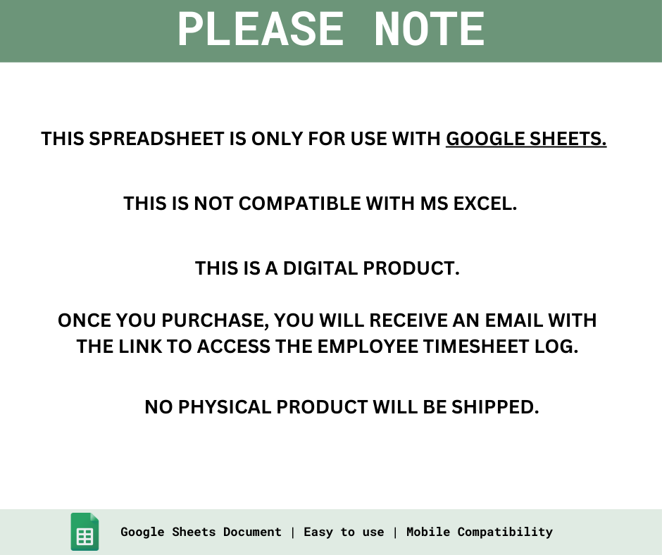 Employee Timesheet Tracker