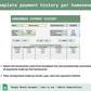 Homeowners Association Payments Tracker