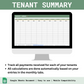 Landlord Rental Property Tracker