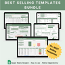 Best Selling Templates Bundle