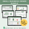 Small Business Owner Bundle