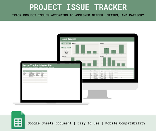 Project Issue Tracker