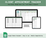 Client Appointment Tracker
