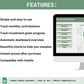 Mp2 Tracking Table Pag-IBIG MP2 Calculator (Excel & Google Sheets) — Savings & Dividend ...
