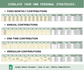 Mp2 Tracking Table Pag-IBIG MP2 Calculator (Excel & Google Sheets) — Savings & Dividend ...